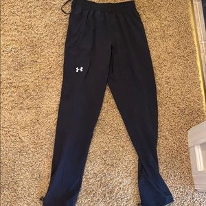 Under armor running pants